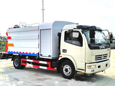 國六東風(fēng)大多利卡抑塵車