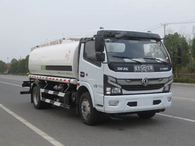 4臺(tái)灑水車已出發(fā)，即將交付客戶